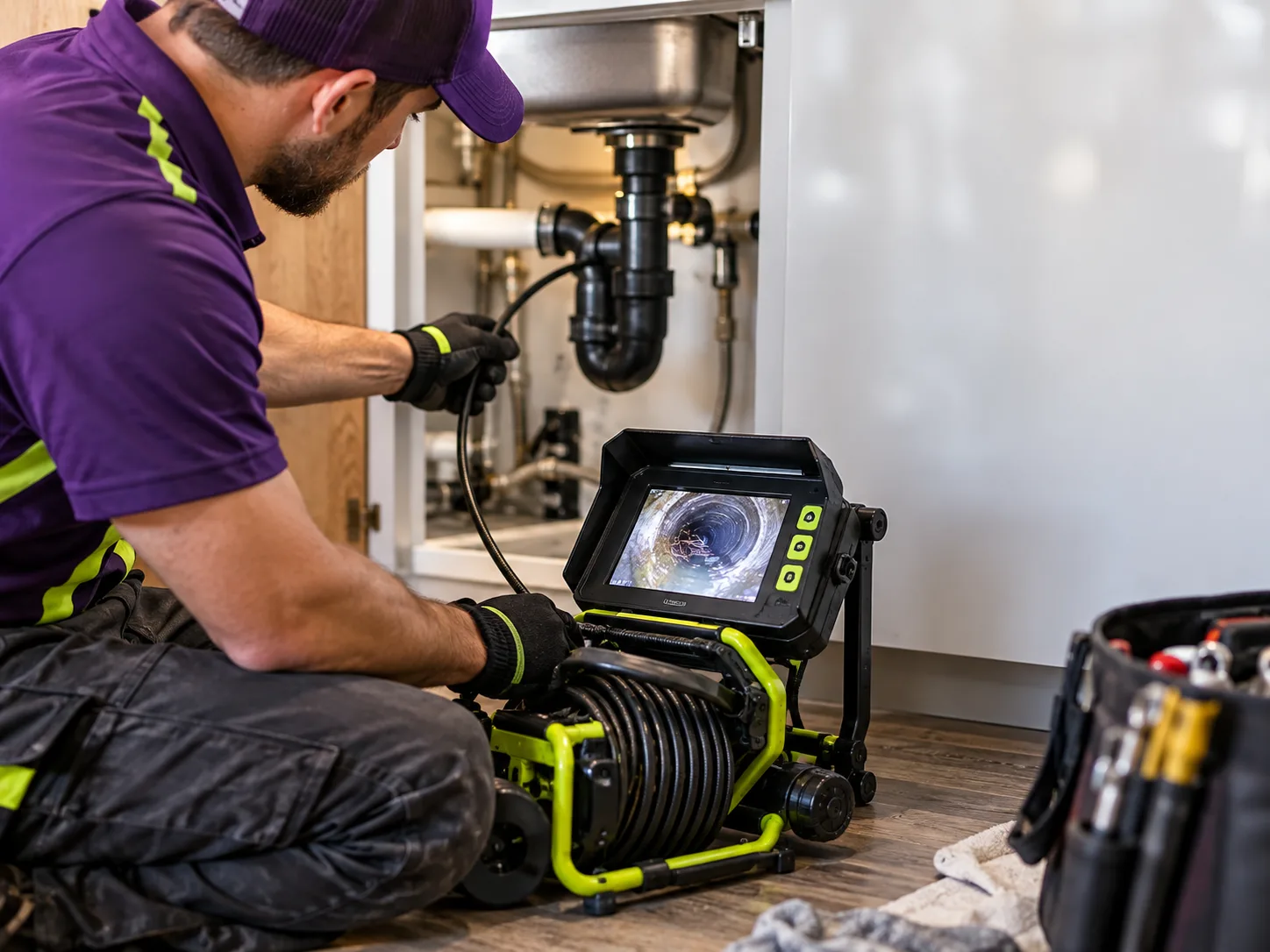 Drain Cleaning company in Dover Afb, DE