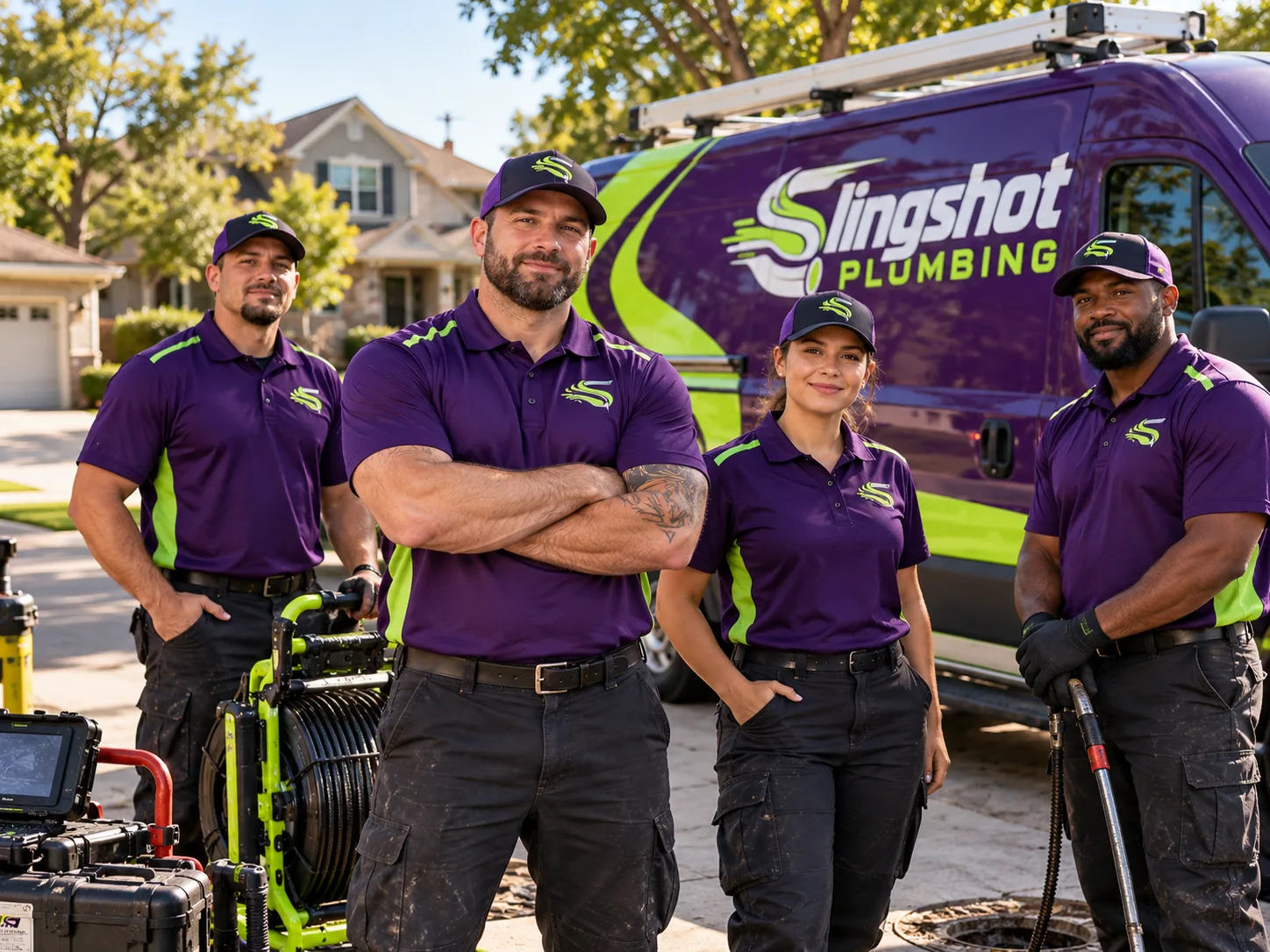 Drain Cleaning in Dover Afb, DE near me