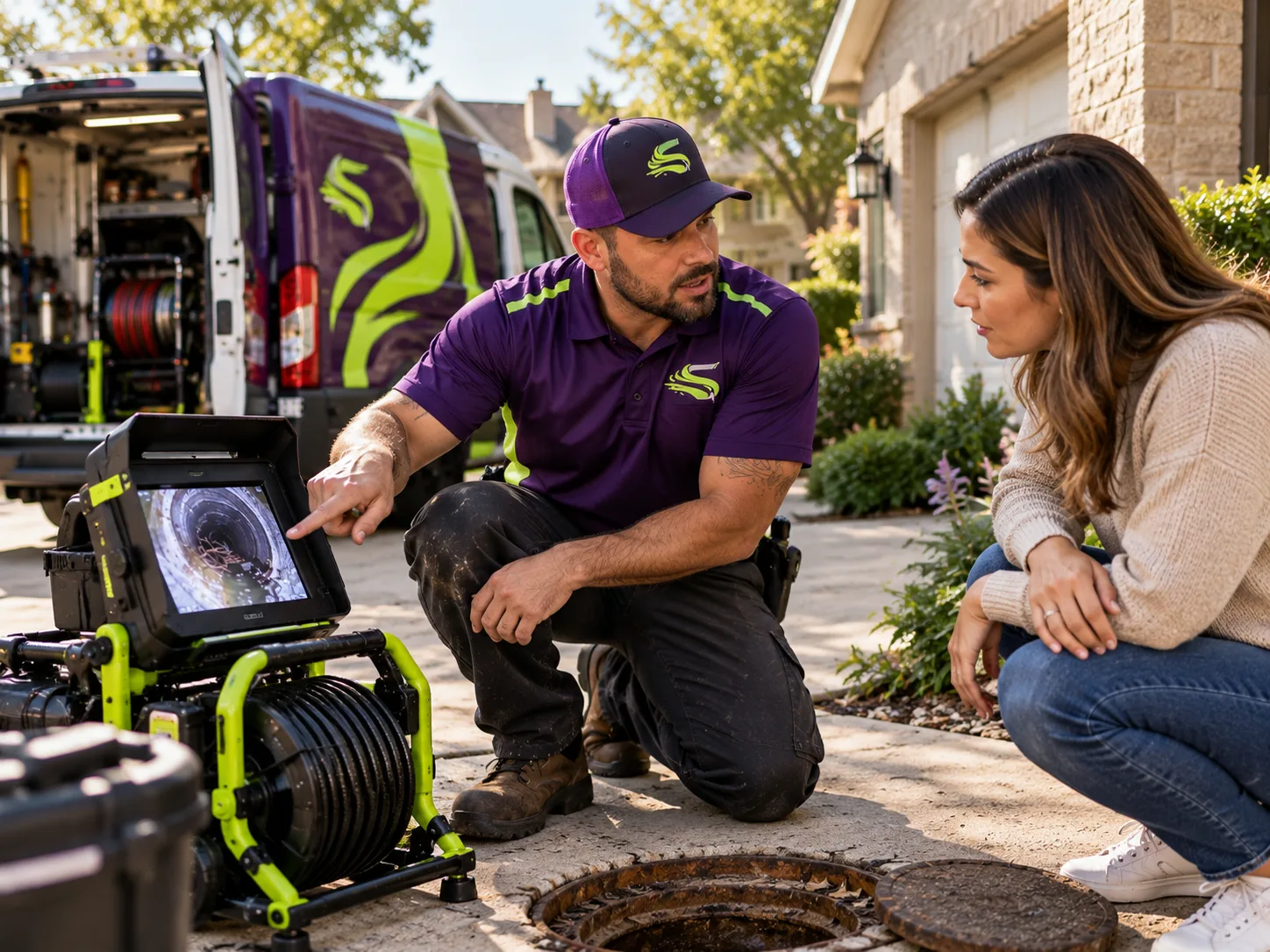 Drain Cleaning Dover Afb, DE FAQs